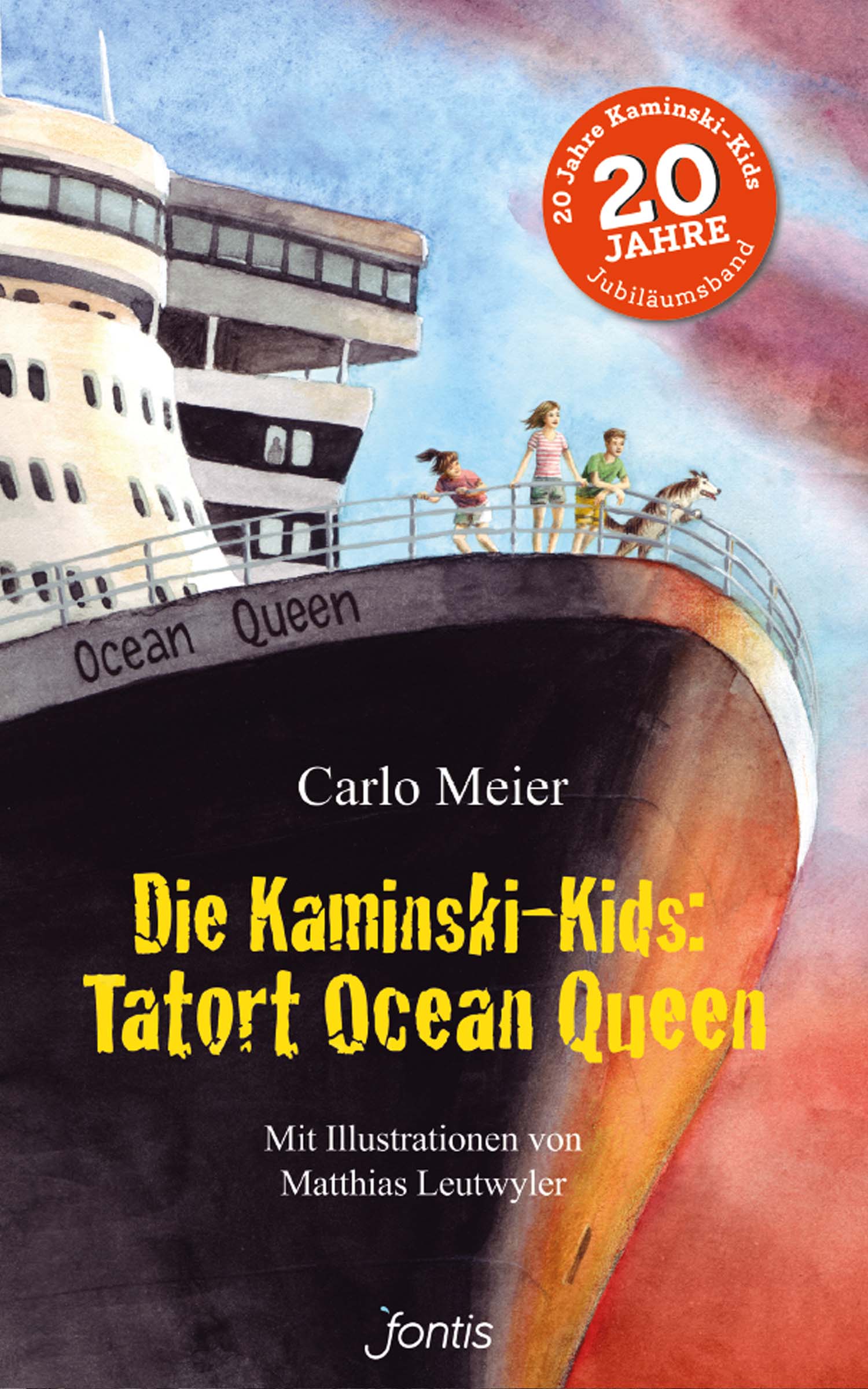 Tatort Ocean Queen [19]