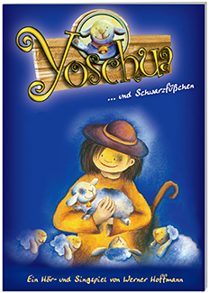 Yoschua und Schwarzfüßchen