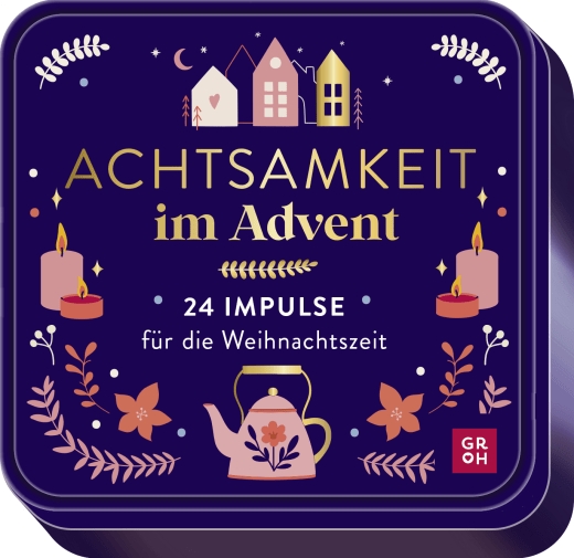 Adventskalender - Achtsamkeit im Advent