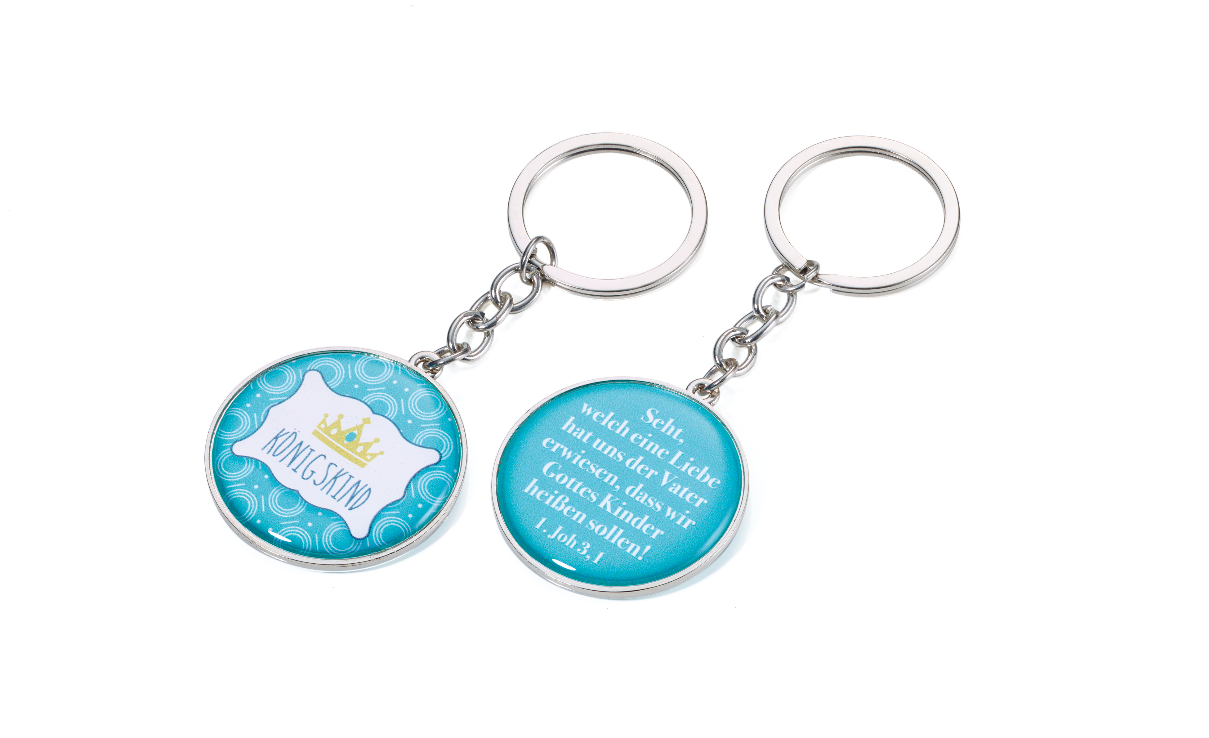 Schlüsselanhänger - Schlüsselanhänger 'Königskind'