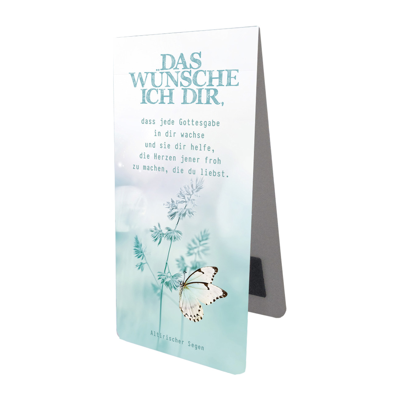 Magnetlesezeichen 'Das wünsche ich dir...'