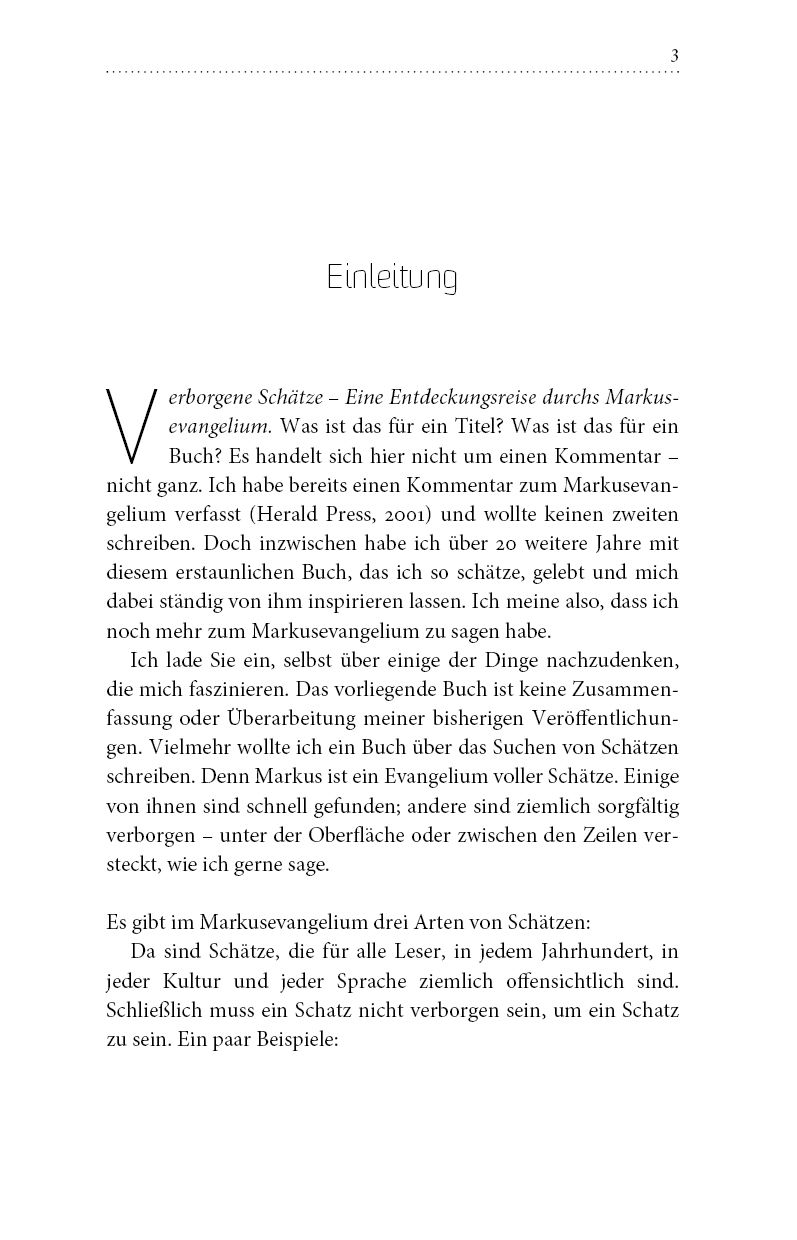 Buch - Verborgene Schätze