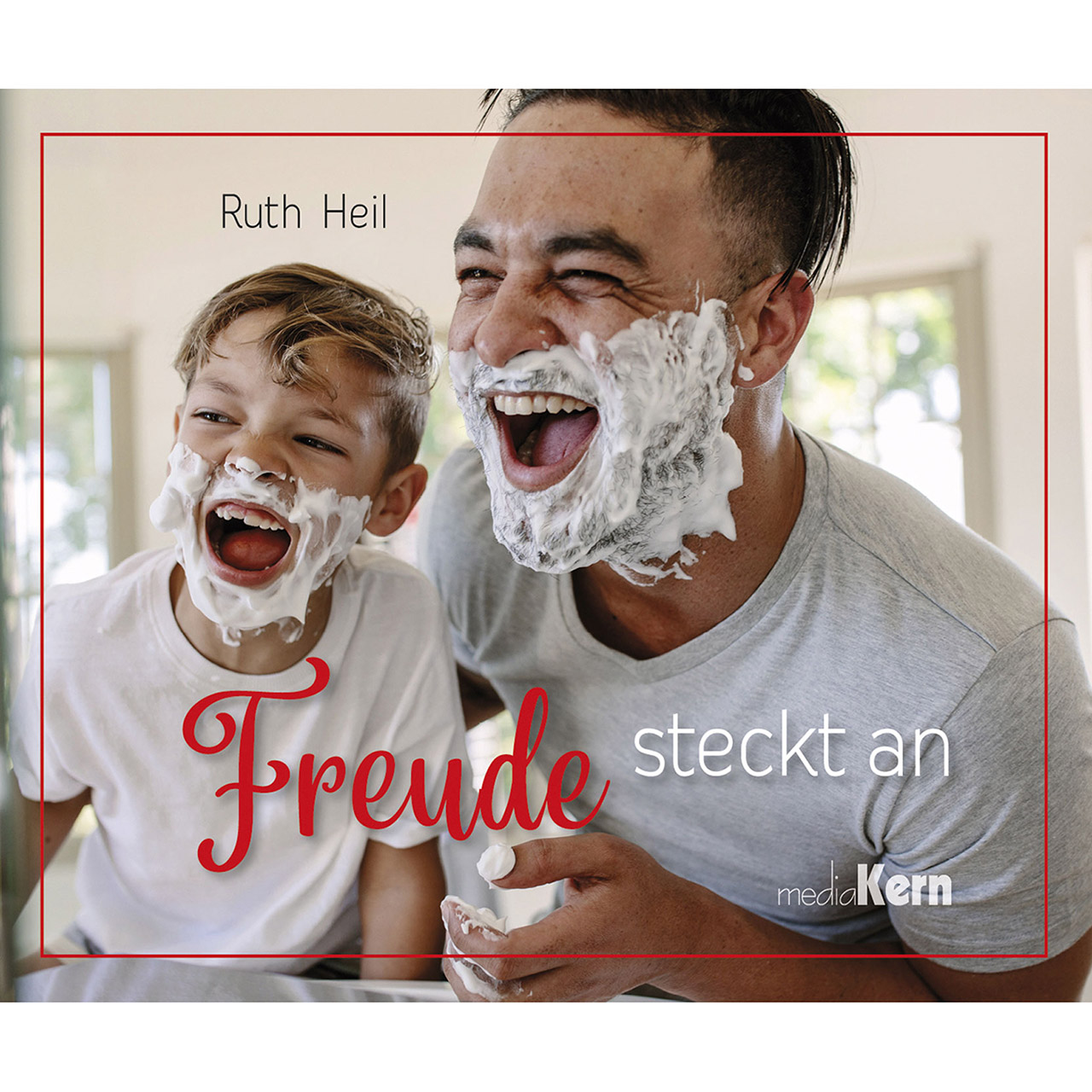 Freude steckt an
