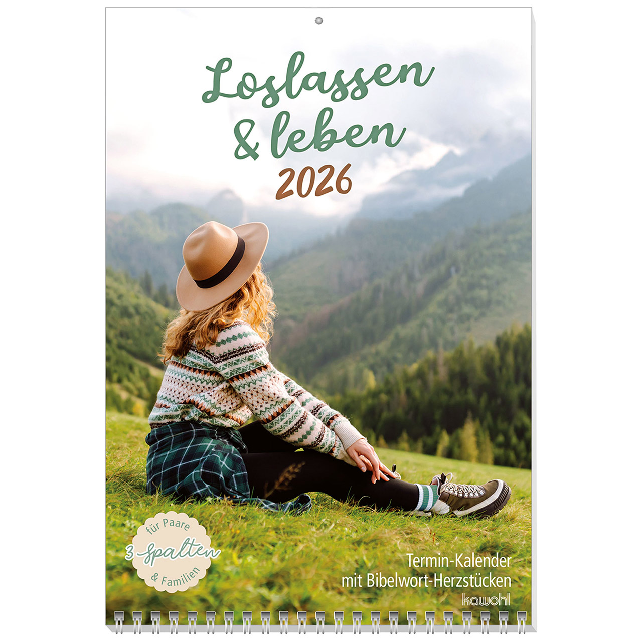 Loslassen & leben 2026