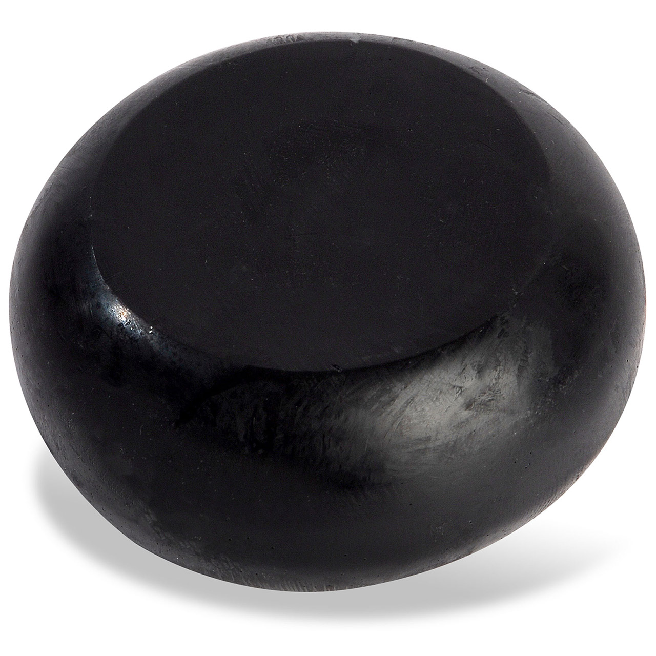 Seife - fest - Scrubseife mit Holzkohle - Seife