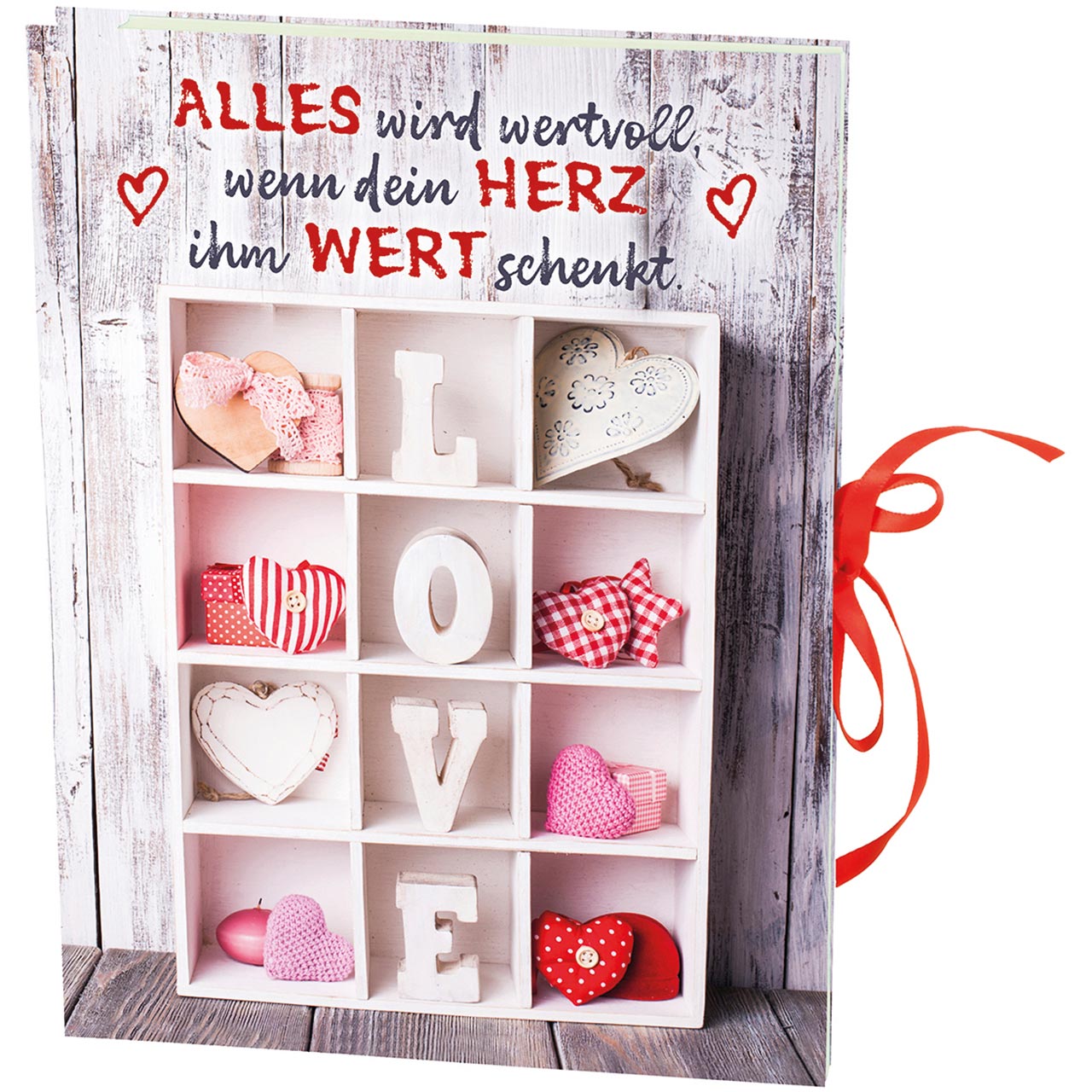 Alles wird wertvoll