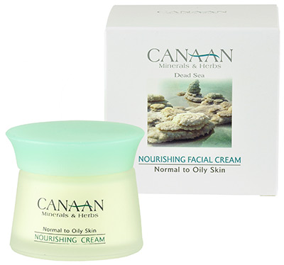 Nachtcreme - Canaan Nachtcreme - Nachtcreme