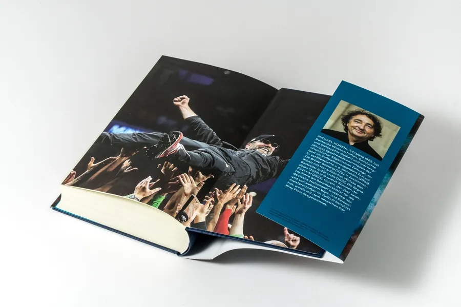 Buch - Glaube, Liebe, Klopp