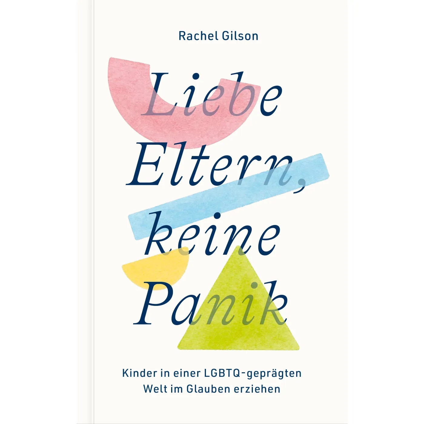 Buch - Liebe Eltern, keine Panik