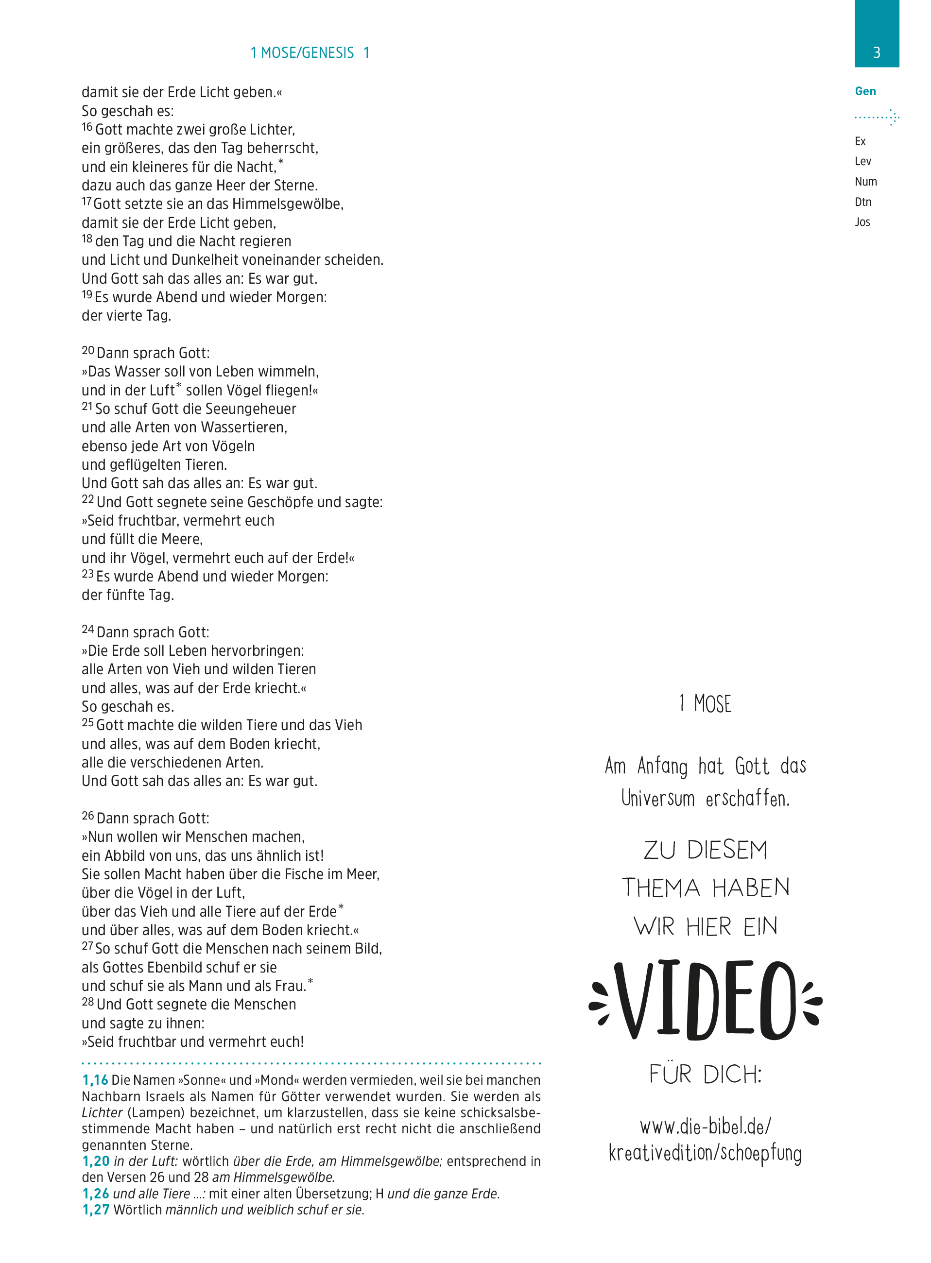 Gute Nachricht Bibel - Gute Nachricht Bibel. Kreativ Edition