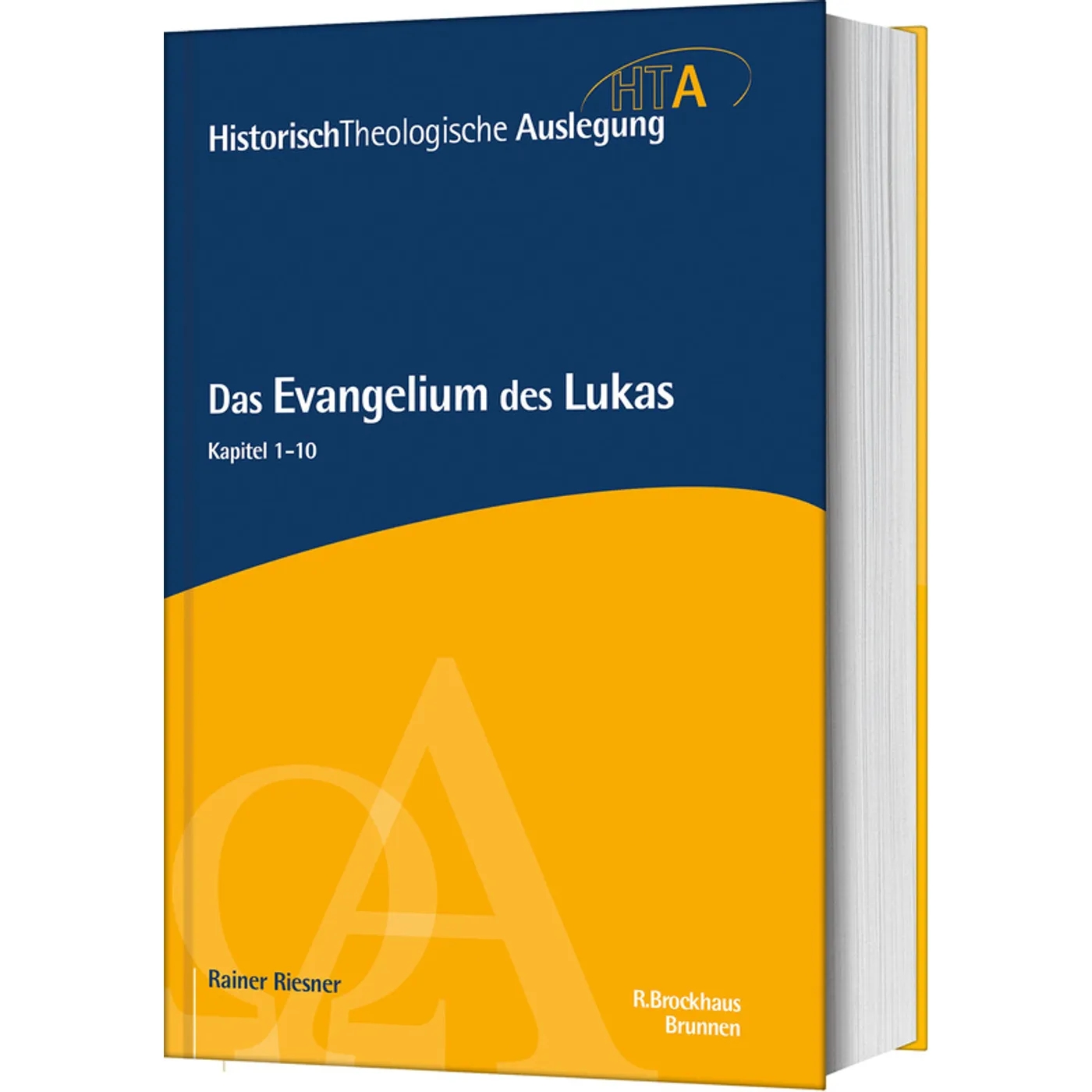 Buch - Das Evangelium des Lukas Kapitel 1-10