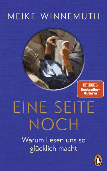 Buch - Eine Seite noch