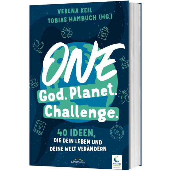 One God. One Planet. One Challenge.