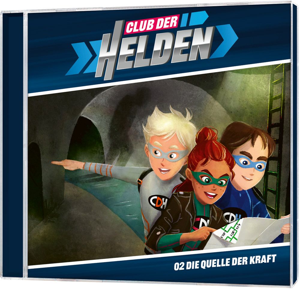 Club der Helden 2 (CD)
