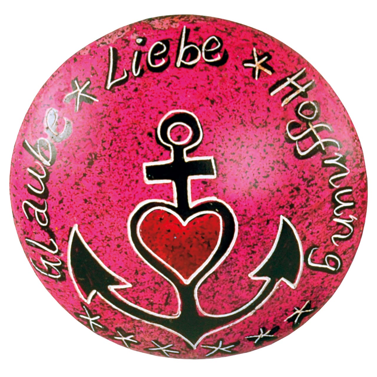 Glaube Liebe Hoffnung