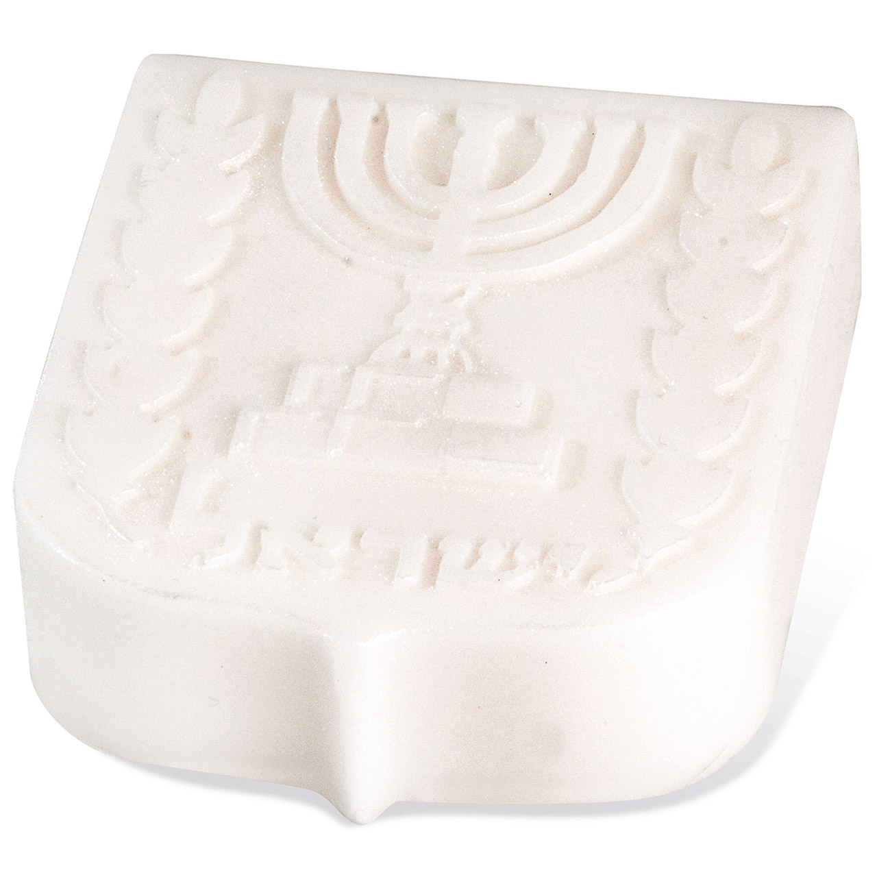 Seife Israel weiß