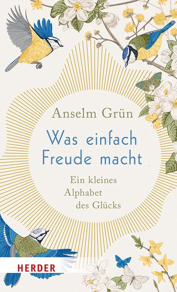 Buch - Was einfach Freude macht