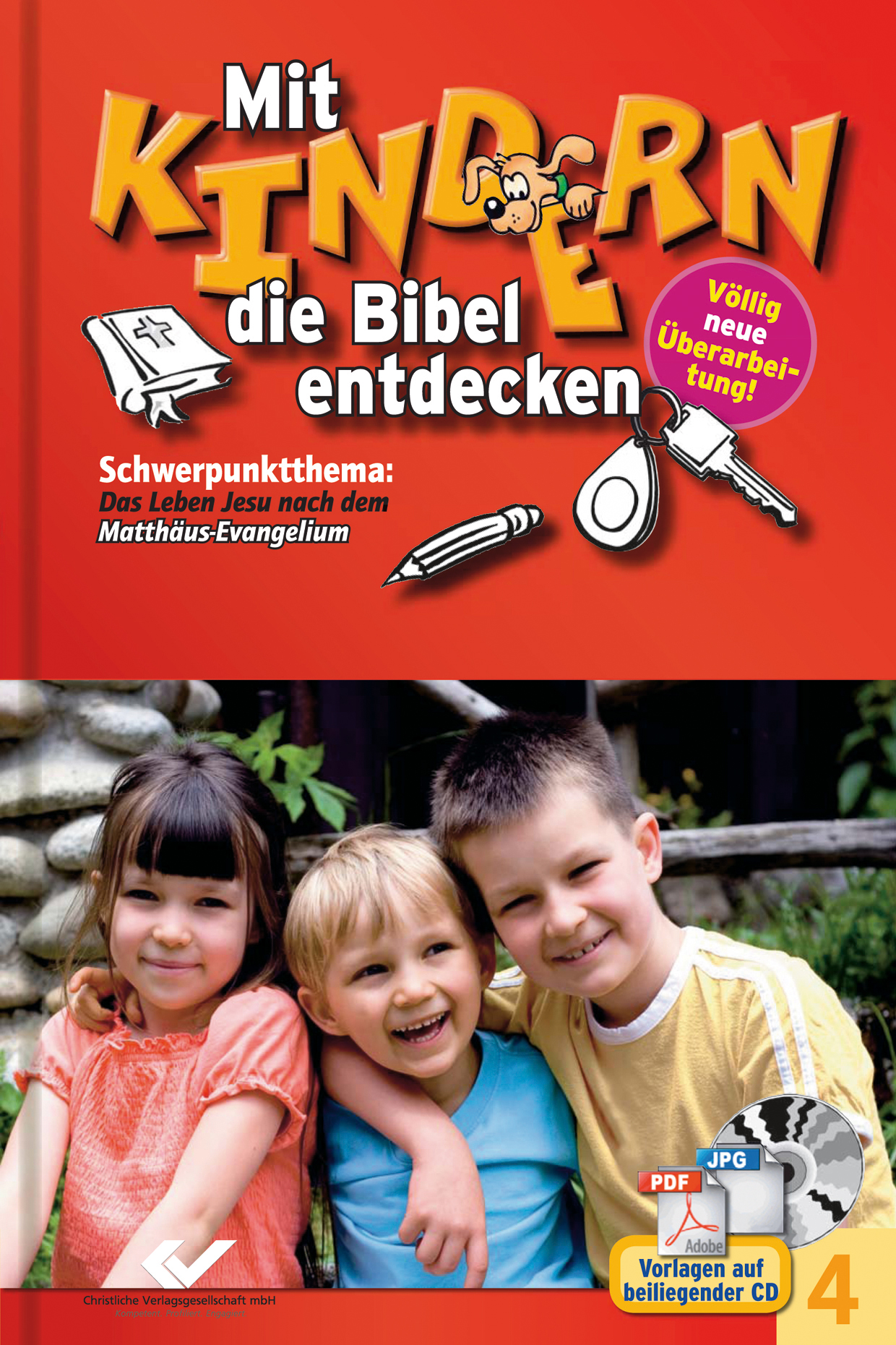 Mit Kindern die Bibel entdecken 4