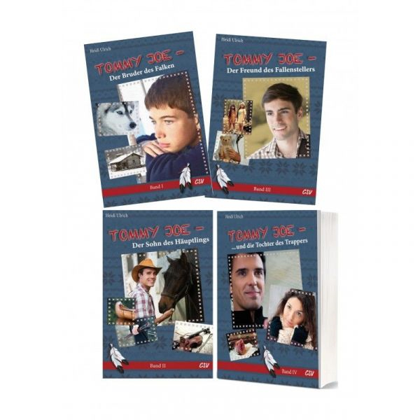 Paket 'Tommy Joe' Band 1-4
