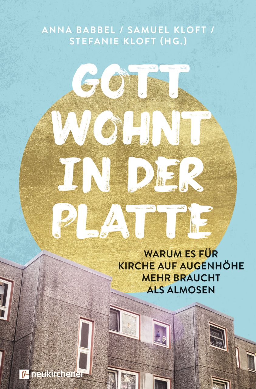 Buch - Gott wohnt in der Platte