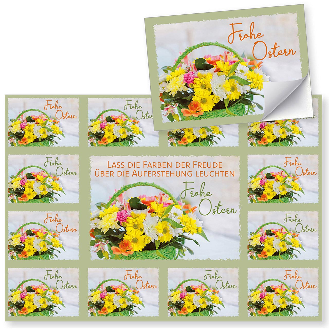 Frohe Ostern