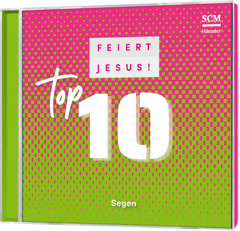 Feiert Jesus! Top 10 - Segen (CD)