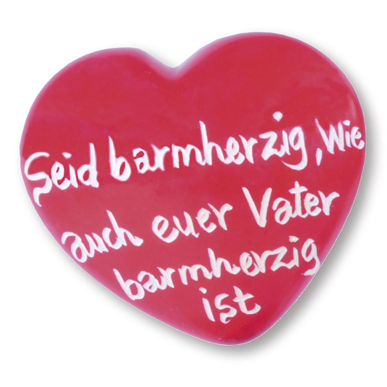Seid barmherzig, wie auch euer Vater barmherzig ist!