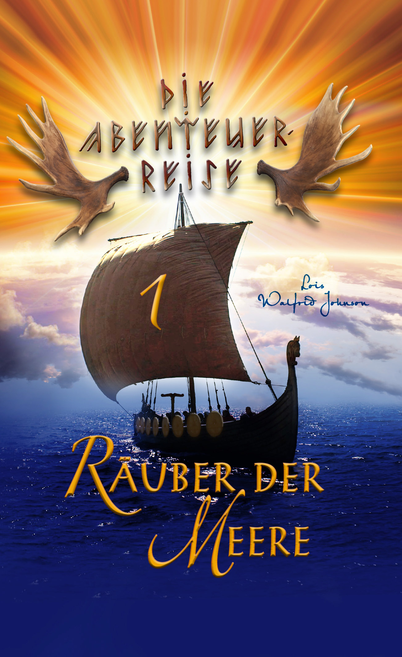 Buch - Räuber der Meere [1]