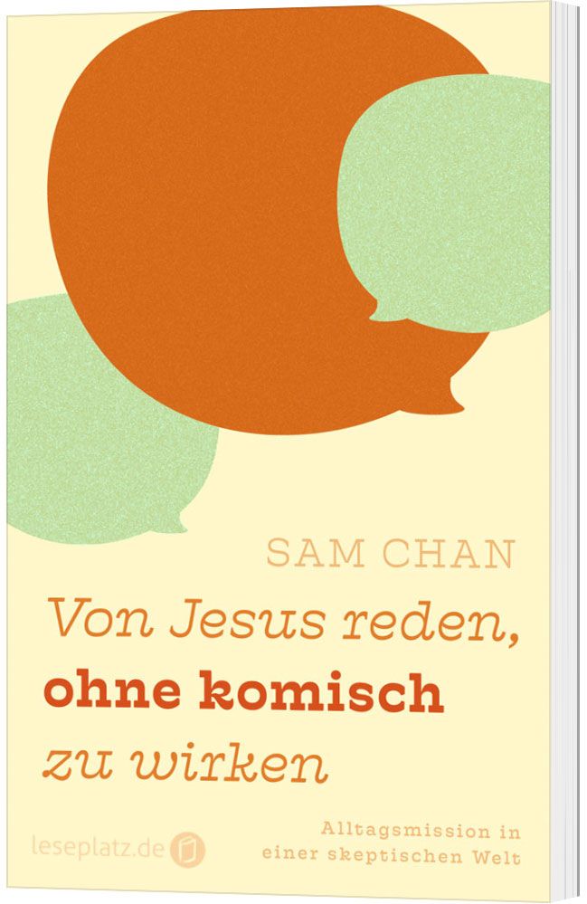 Von Jesus reden, ohne komisch zu wirken