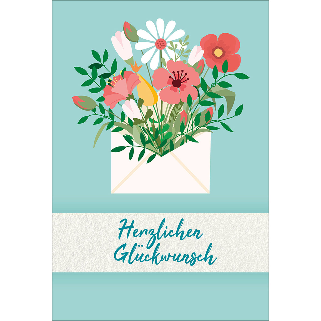 Herzlichen Glückwunsch