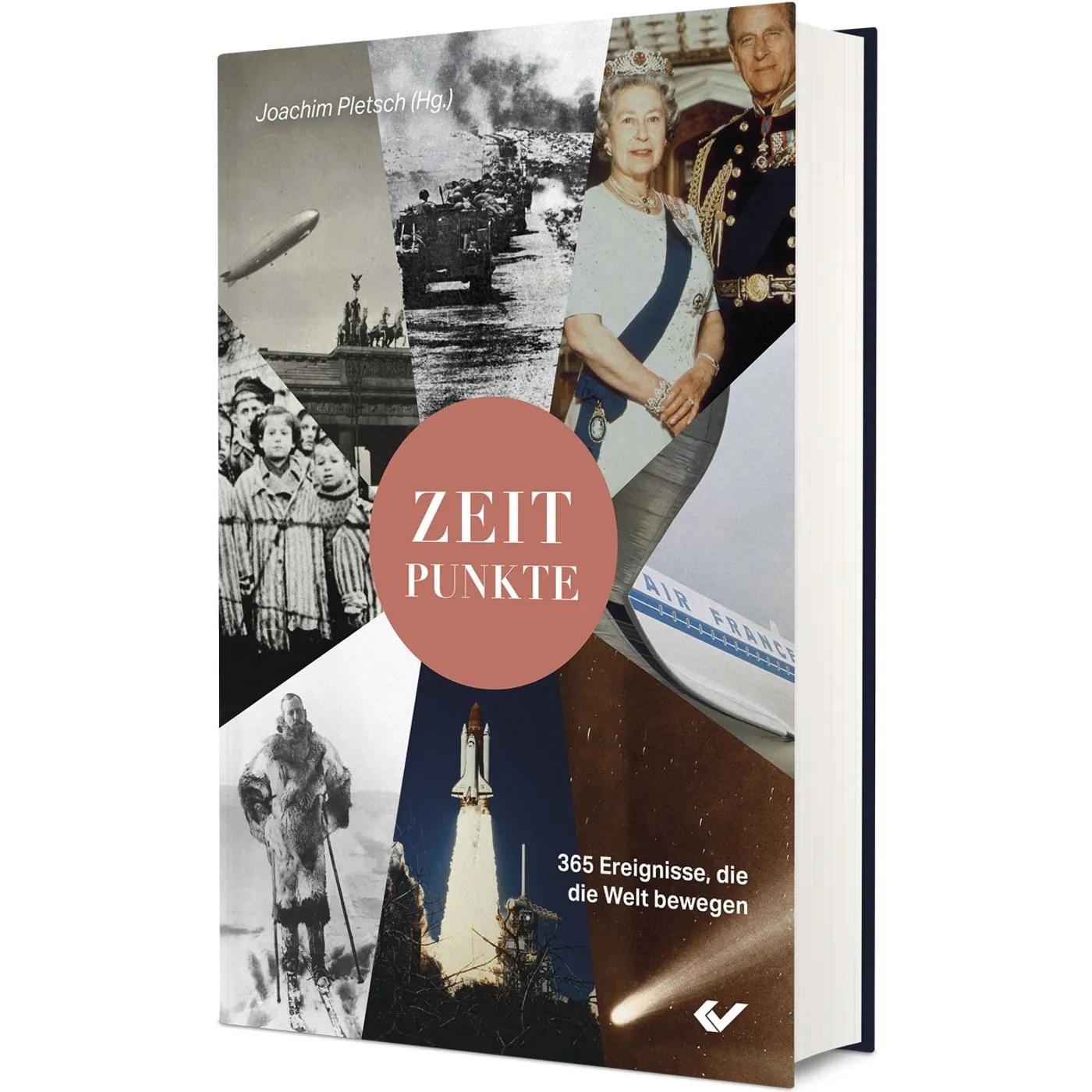 Buch - Zeitpunkte