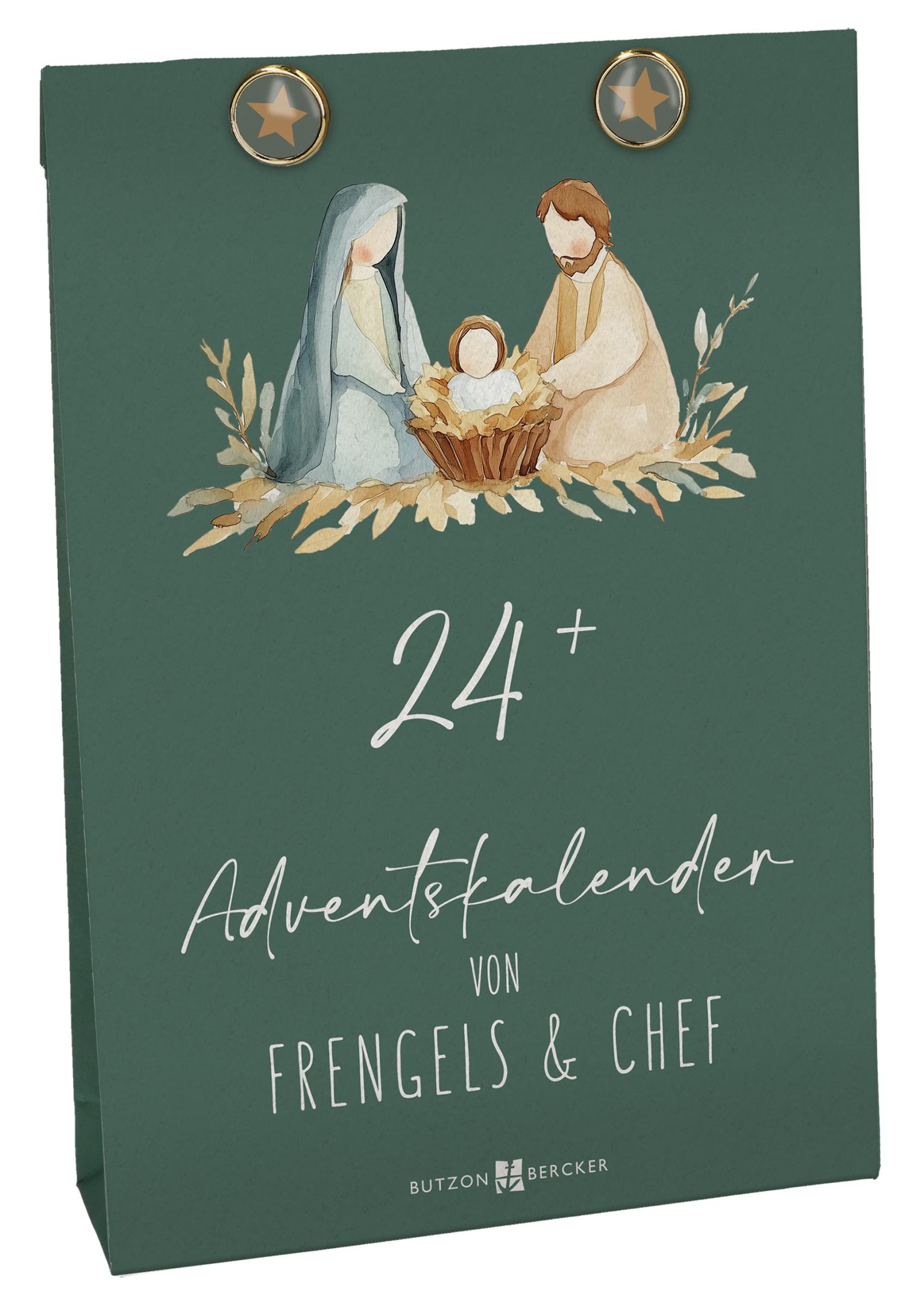Adventskalender - 24+