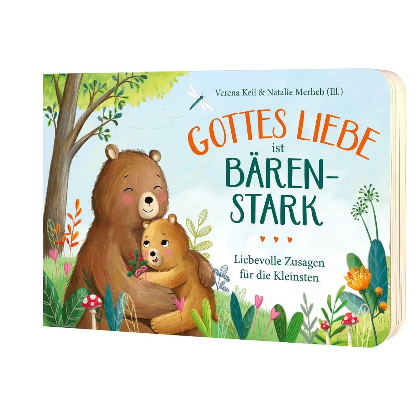 Buch - Gottes Liebe ist bärenstark