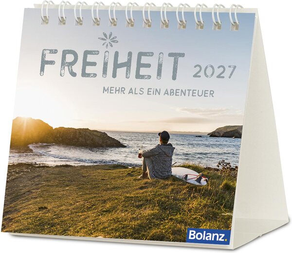 Aufstellkalender - Freiheit 2027