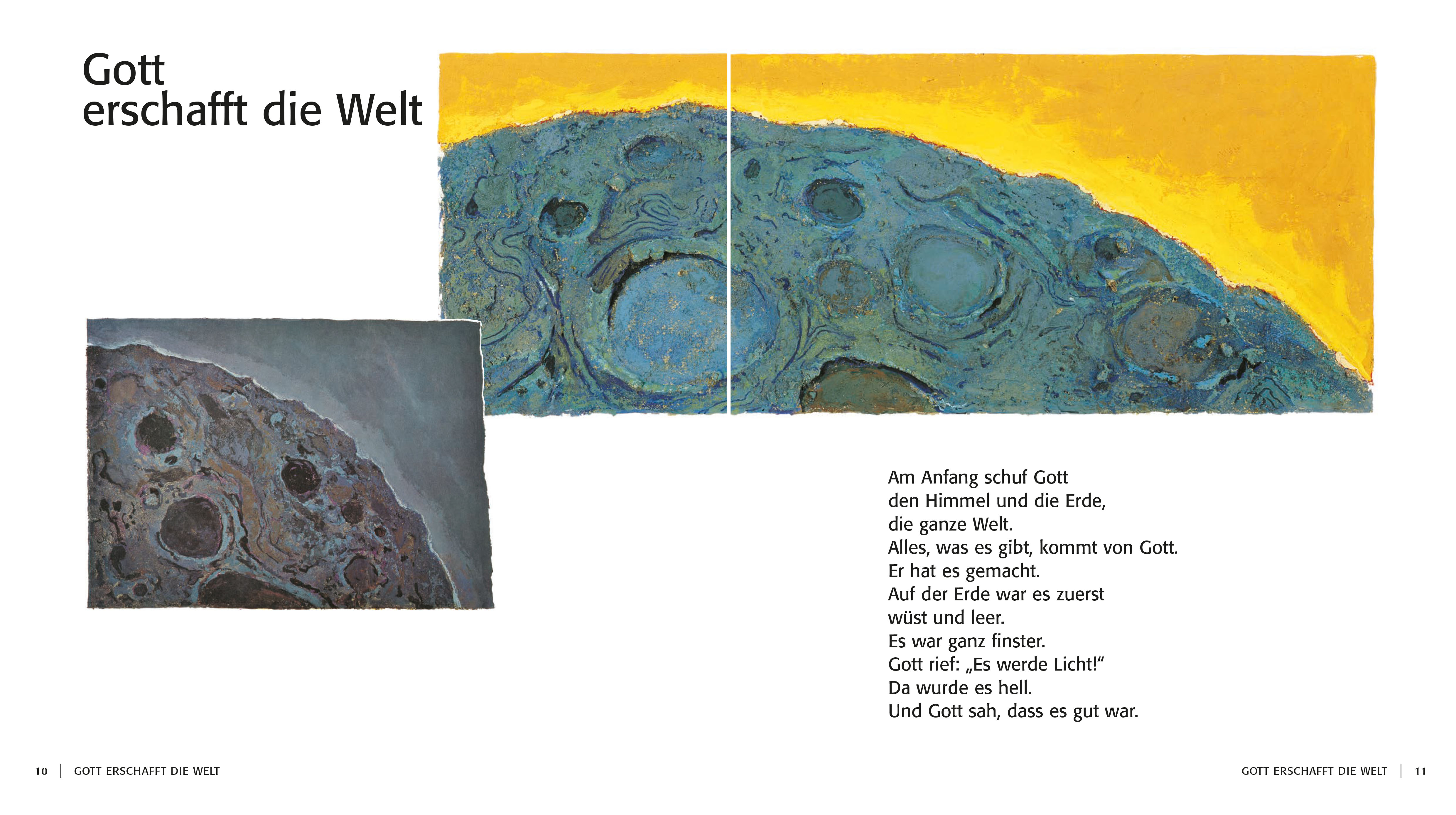 Kinderbibel - Das große Bibel-Bilderbuch