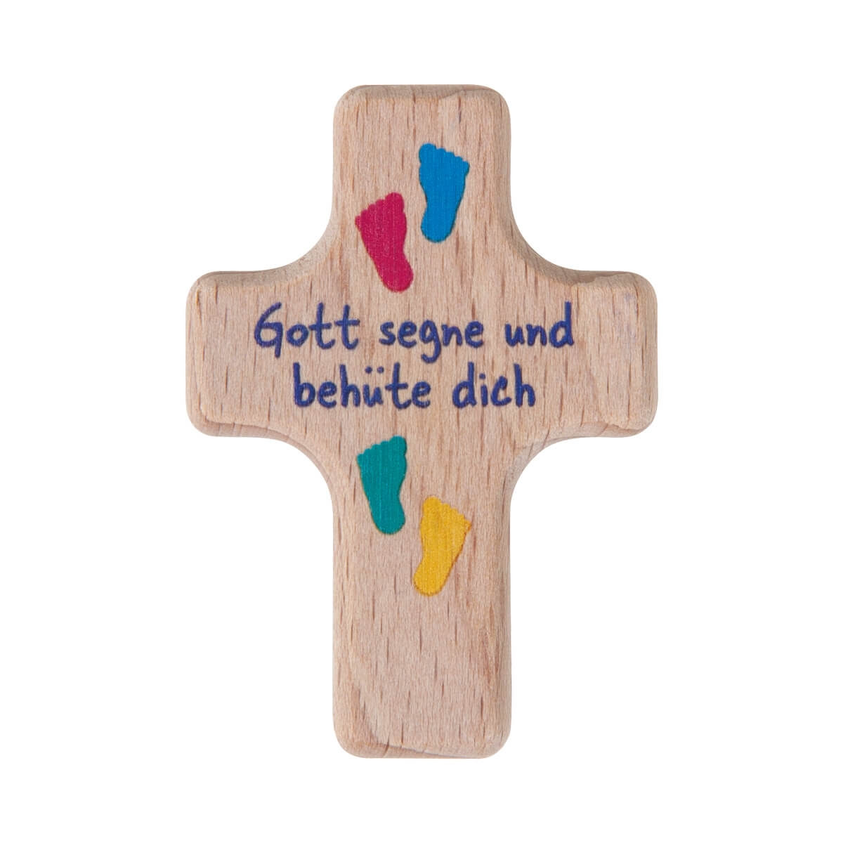 Handschmeichler - Handschmeichler Kreuz 'Füße'