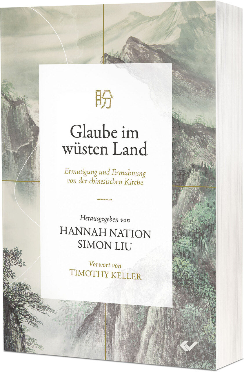 Buch - Glaube im wüsten Land