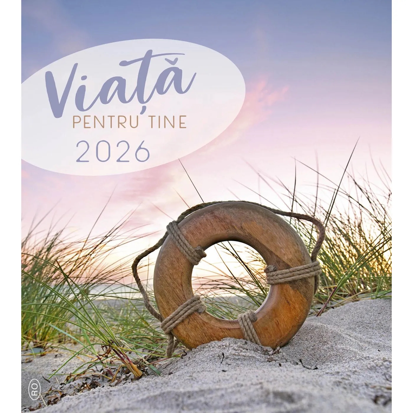 Postkartenkalender - Leben für Dich 2026 - Rumänisch