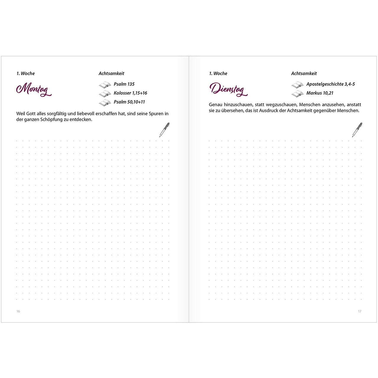 Buch - So lebt sich's wirklich gut - Kaffeetasse Kuchen Sonnenbrille