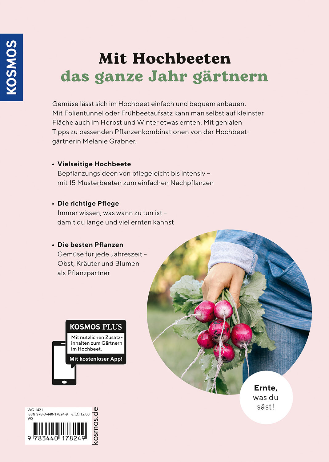 Buch - Hochbeete