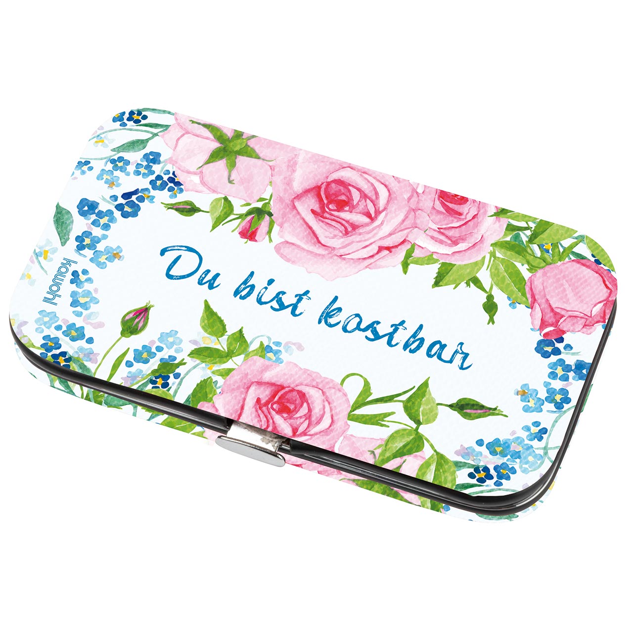 Du bist kostbar
