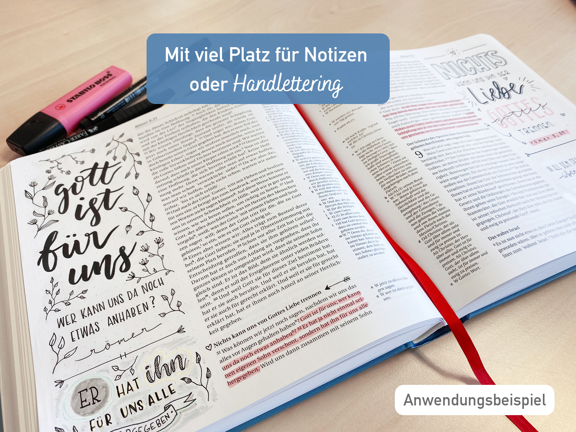 Buch - NGÜ NT Journaling