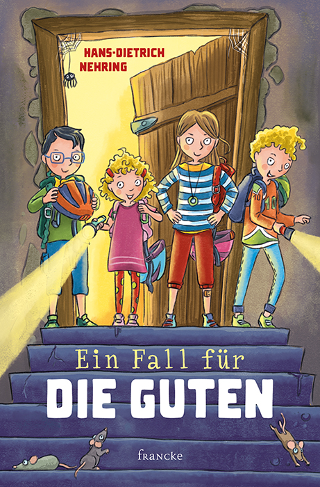 Buch - Ein Fall für die Guten