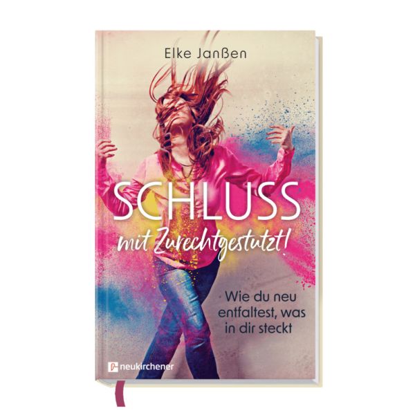 Buch - Schluss mit Zurechtgestutzt! - Frau Farbe