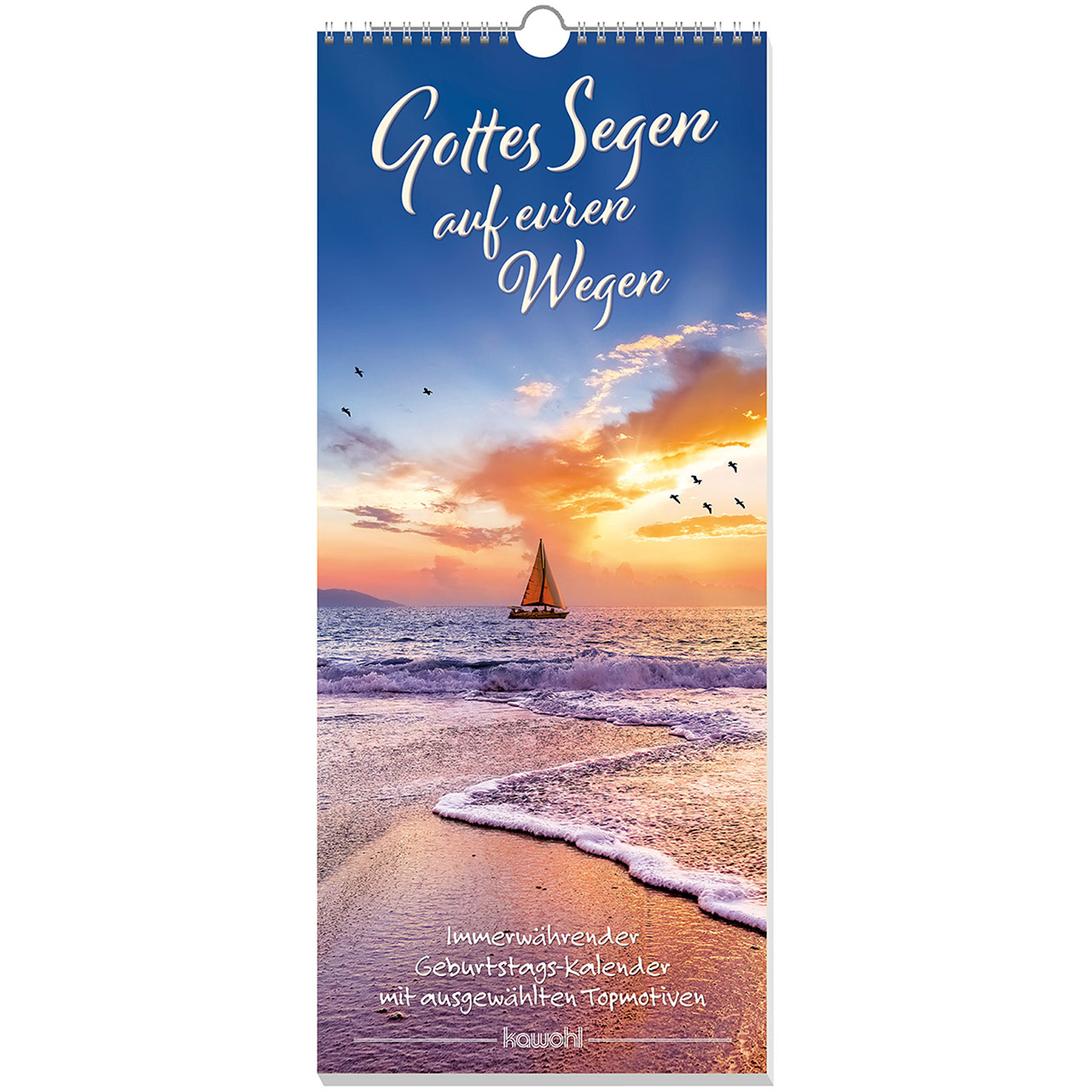 Gottes Segen auf deinen Wegen