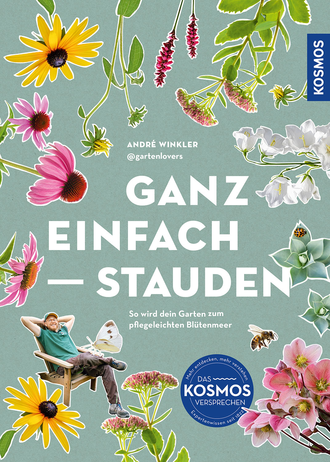 Buch - Ganz einfach - Stauden