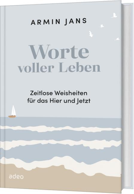 Buch - Worte voller Leben