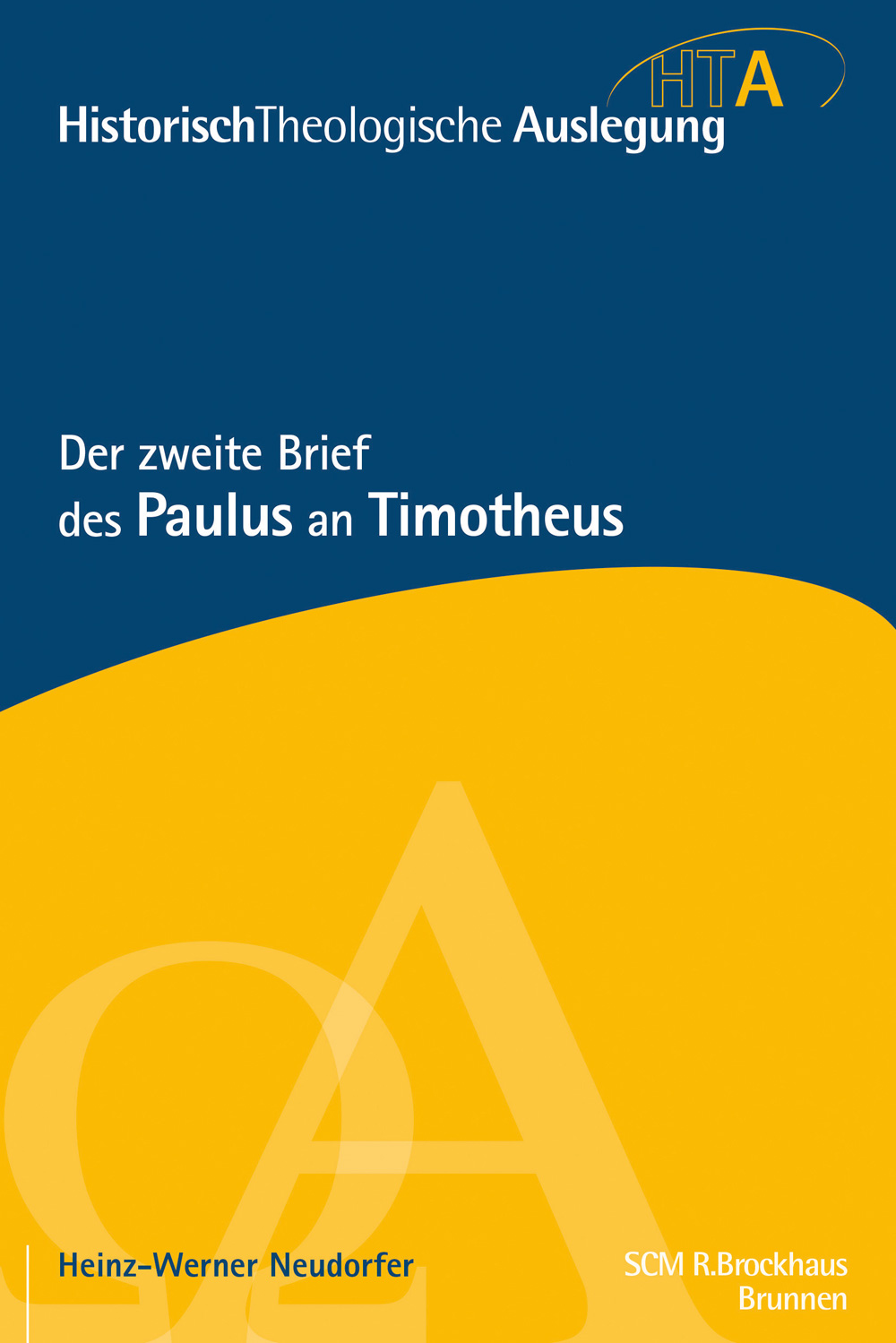 Buch - Der zweite Brief des Paulus an Timotheus