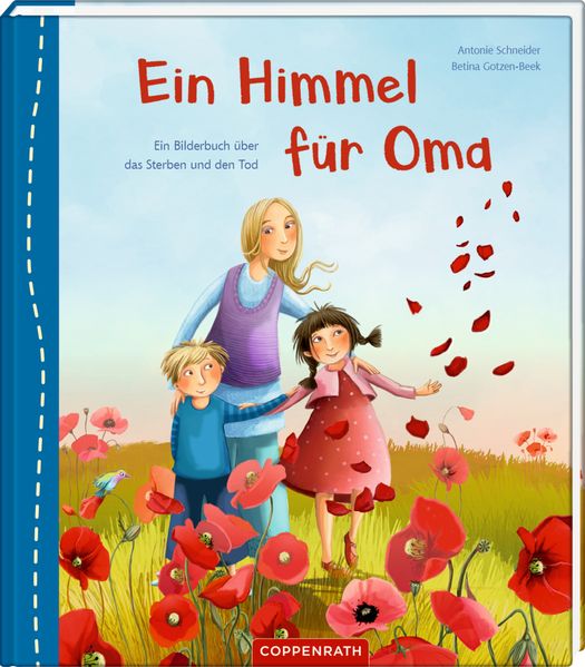 Buch - Ein Himmel für Oma
