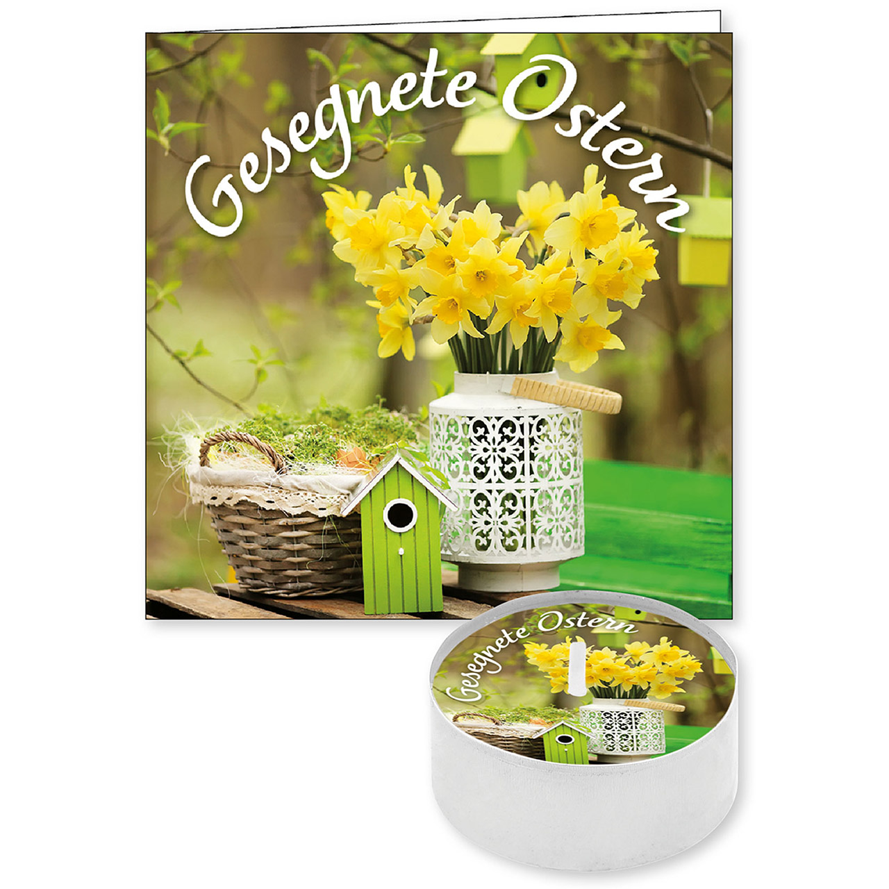 Gesegnete Ostern